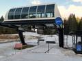 Ski lifts Loveland