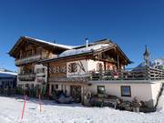 Mountain Inn Eggalm