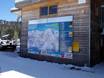 Styria (Steiermark): orientation within ski resorts – Orientation Turracher Höhe