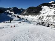 Letzi-Chueweid slope