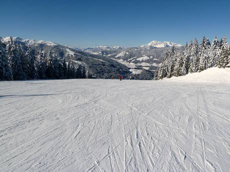 Slope offering Altenmarkt-Zauchensee – Slope offering Radstadt/Altenmarkt