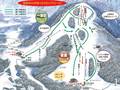 Trail map Chateau Shiozawa