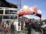 Après-ski tip Krazy Kanguruh