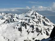 Freeride mountain Pic du Midi