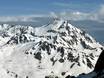 Ski resorts for advanced skiers and freeriding French Pyrenees – Advanced skiers, freeriders Grand Tourmalet/Pic du Midi – La Mongie/Barèges