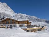 Expansion of mountain restaurant Tirolerhaus