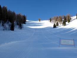 Lagorai/Passo Brocon – Castello Tesino