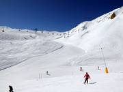 Slope 70 from the Greitspitze to Salaas