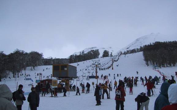 Best ski resort in the Neuquén Province – Test report Chapelco