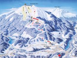 Ski resort Gemeindealpe – Mitterbach am Erlaufsee