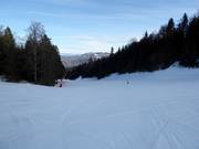 Ski run Skočine 6a