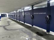 MOON Lounge: 50 e-charging stations in Silvretta Park Montafon