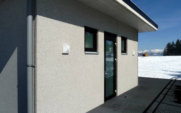 Alpsee Grünten: cleanliness of the ski resorts – Cleanliness Ofterschwang/Gunzesried – Ofterschwanger Horn