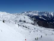 View of the Bettmeralp