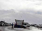 View of Cairngorm Mountain