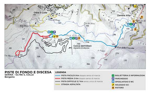 Conca dell'Alben