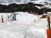 Tip for children  - Baqueira/Parc Infantil 1800 children's area