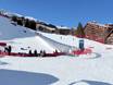 Ski resorts for beginners in France – Beginners Les 3 Vallées – Val Thorens/Les Menuires/Méribel/Courchevel