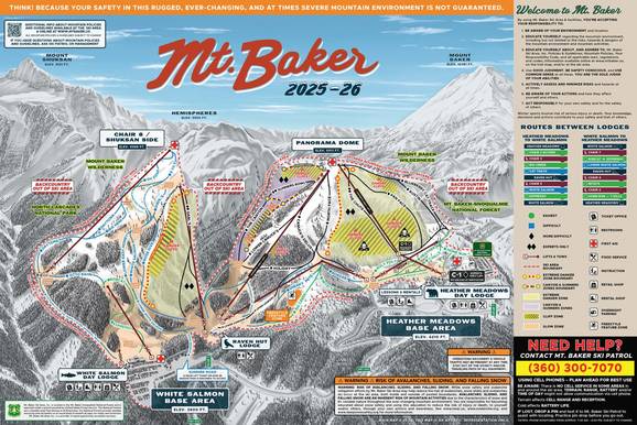 Mount Baker