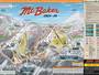 Trail map Mt. Baker