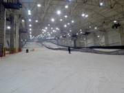 Switchback slope