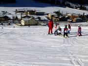 Beginner course for children in Kleinarl