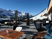 Après-ski tip Vaya Après-Ski-Bar