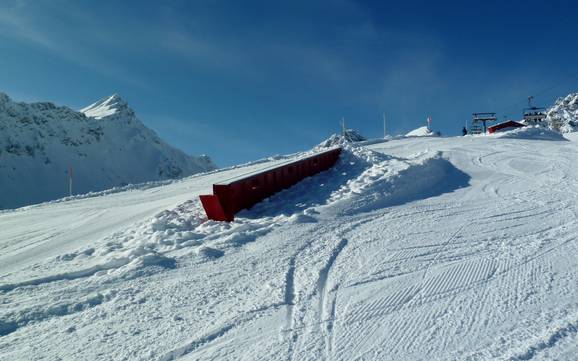 Snow parks Brandnertal – Snow park Brandnertal – Brand/Bürserberg
