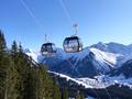 Ski lifts Berwang/Bichlbach/Rinnen
