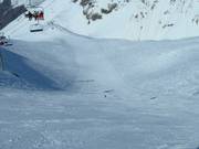 Red slope Fée 4