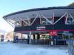High Tauern: cleanliness of the ski resorts – Cleanliness Klausberg – Skiworld Ahrntal