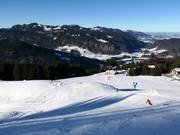 Hexenschuss slope