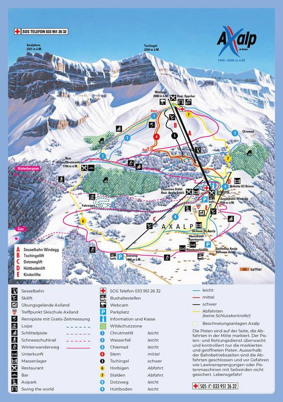 Axalp ob Brienz