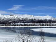 In Hemavan, the breathtaking nature is protected.