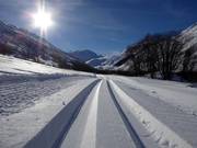 Trail in Andermatt