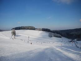Ski resort Fahlenscheid – Olpe
