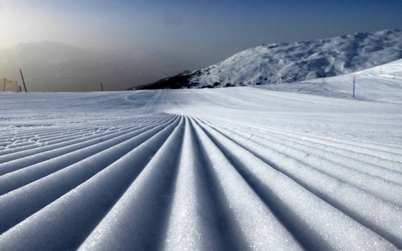 Slope preparation Flims Laax Falera – Slope preparation Laax/Flims/Falera