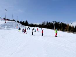 Bergeralm – Steinach am Brenner