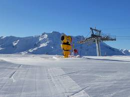 Andermatt/Oberalp/Sedrun