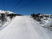 Downhill Mor Åse