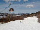 Two new trails, a second snow park