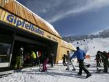NEW first 8-seater chairlift in Mellau-Damüls