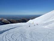 International slope