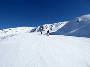 Slope Grande Traverse Haut