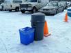 Canadian Rockies: cleanliness of the ski resorts – Cleanliness Castle Mountain