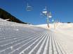 Slope preparation Europe – Slope preparation Latemar – Obereggen/Pampeago/Predazzo