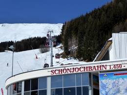 Schönjochbahn I