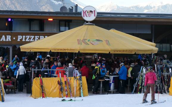 Après-ski Rieserferner Group – Après-ski Kronplatz (Plan de Corones)