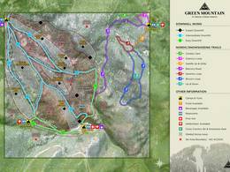 Ski resort Green Mountain – Brush Creek Ranch