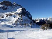 Slope in front of Monte Civetta